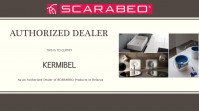 Scarabeo - Авторизованный дилер в РБ